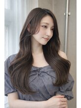 【美髪を本気で目指す方】カット＋透明感カラー＋髪質改善トリートメント ￥18,000（通常￥26,950）