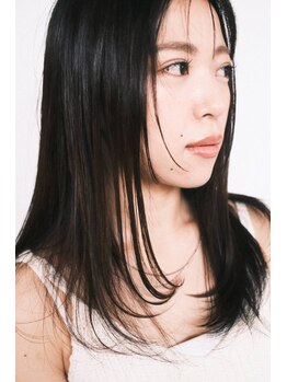 ソウ(sou)の写真/髪に、そっと寄り添うアドバイスで美髪へ♪髪はもっと綺麗になれる！