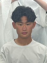 ハイパー ヨコハマ(HYPER yokohama)&nbsp;大人シャドウパーマ