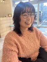 ヌール(Nuru)&nbsp;レイヤーパーマ