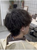 シャドウパーマ