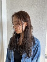 ナル(Na Ru.)&nbsp;ゆるふわレディースパーマ