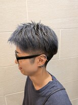スカイ ビューレックス 丸の内店&nbsp;ツーブロックショート