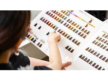 ナーズ(NARS)の雰囲気（カウンセリングは丁寧におこないます）