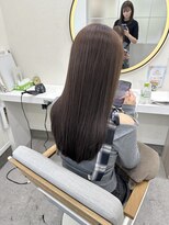 ルーム 郡山店(ROOM)&nbsp;あかるめブラウン♪