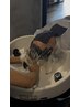 【仕事帰りに♪】シャンプーブロー+炭酸シャンプープレゼント☆