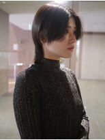 サマル(SAMAR) ショートウルフ