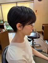 オール 西大寺店(oar) 耳掛けショート