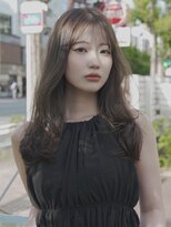 ビュートリアム 福岡(BEAUTRIUM)&nbsp;"ブリーチなしで叶える透明感"大人グレージュカラー