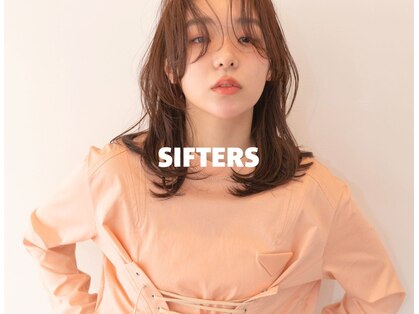 シフターズ(SIFTERS)の写真