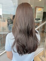 クルール(couleur)&nbsp;Olive brown