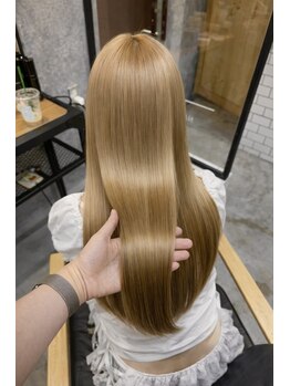 セントラル 三宮店(central)の写真/傷んでからケアするだけではなく、傷ませない髪へ。
