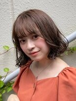 WOODE ECLART 髪質改善 全席個室サロン 大宮駅東口店 【11月OPEN（予定）】&nbsp;【WOODE】愛されボブ