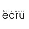 ヘアーメイク エクリュ(hairmake ecru)のお店ロゴ