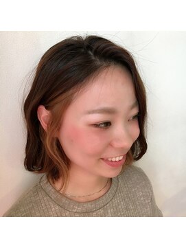 ユニティ(Unity) インナーカラー