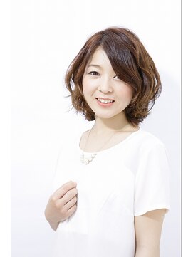 アントリール 調布南口店(entrir) フレイ・ボブ