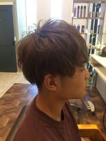 メリソス(mellizos)&nbsp;ハイトーンマッシュ