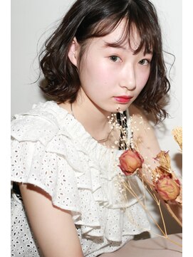 ネオリーブギンザ 銀座店(Neolive GINZA) neolive ginza リッヂカールパーマ