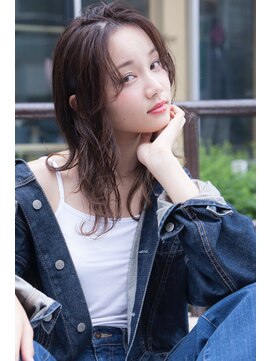 シエナ 渋谷(Siena) siena 色っぽヌーディーベージュ