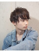 メアモーイ(MEER MOOI)&nbsp;【MEERMOOI】スパイラルウルフ~ナチュラルショート~