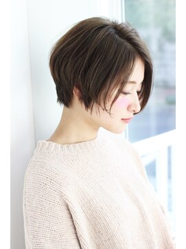 アンアミ オモテサンドウ(Un ami omotesando) 【Un ami】《増永剛大》10代~40代まで人気/ハンサムショート