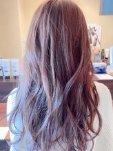 ヘアーアンドリラクゼーション 結(HAIR&RELAXATION) ふんわりロングヘア