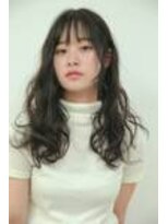 アフ(ahu)&nbsp;ゆるふわスタイル