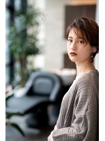 オースティン 錦糸町(AUSTIN)&nbsp;『AUSTIN銀糸町』インナーカラーイルミナカラーハイライトカラー