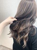 リオリス ヘア サロン(Rioris hair salon) ポイントインナーカラー♪