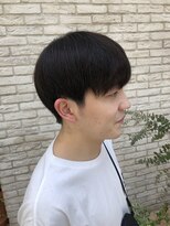 美容室 パルス 静岡鷹匠店(PALS) マッシュ