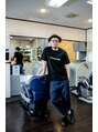カッティングサロン トップボーイ 古市 啓人