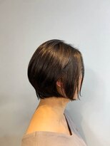 サイイン(saiin)&nbsp;ショートボブ