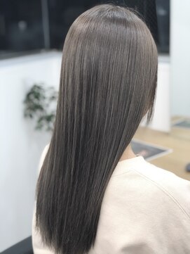 エイト 恵比寿店(EIGHT ebisu) tomi-53 イルミナカラー！