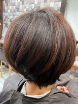 カシェット(cachette) ショートボブ