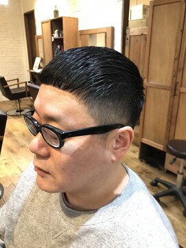 ボスコ 下北沢店(bosco) メンズショート