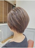 ハンサムショート☆