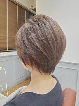 グランシュ 青葉台店(GranCieux) ハンサムショート☆