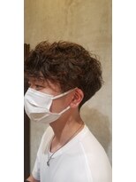 トラスト(TRUST) 無造作マッシュ