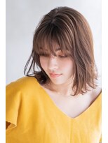 アメリ 新宿(Ameri) Ameri 大人可愛いエアリーボブ　【新宿】