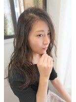 イル(ile)&nbsp;ランダムエアリーウェーブ