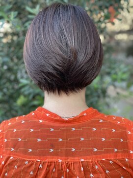 ピンキーウエスト ☆大人ショートボブ☆丸みボブ×ミニボブ20代30代40代 人気No. 1