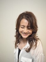 リリ(Re:Re:) 空気感漂う大人レイヤー