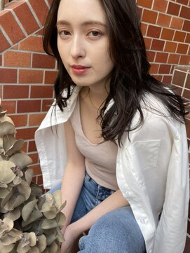 ヌイ サンノミヤ(nui sannomiya) ゆるやかミディー