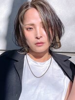 キサ ファータ 恵比寿(kisa fata)&nbsp;[オージュアサロン/恵比寿]]伸ばしかけヘア/ハイライト/ミディ