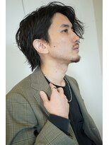 リップスヘアー 銀座(LIPPS hair)&nbsp;大人のメンズパーマ