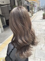 フェリア 松山(Feria)&nbsp;【Feria 松山】ミルクティーベージュ☆本宮