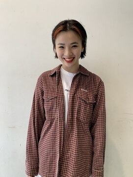 レル(lelu) Design orange