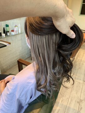 レーヴ ヘアー シエル(Reve hair ciel) シールエクステ ミルティーベージュ１０代/２０代/３０代/４０代