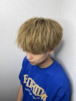 スキル(SKILL)&nbsp;ブロンドマッシュ