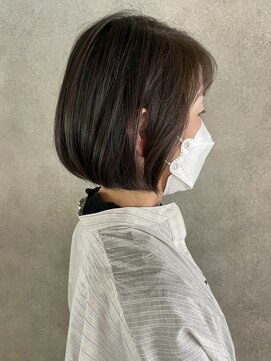 フリップビーアヴェダ(FLIP B AVEDA) 【本八幡FLIP B AVEDA】お客様スタイル